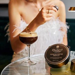 Charbonnel et Walker Expresso Martini Truffles 130g